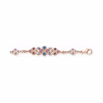 Damarmband Thomas Sabo A1668-068-7-L19V Multicolour