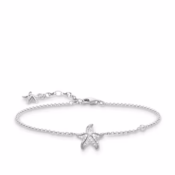 Damarmband Thomas Sabo SCA150234 Silver