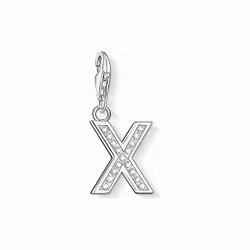 Damhängen Thomas Sabo 0246-051-14 Silver