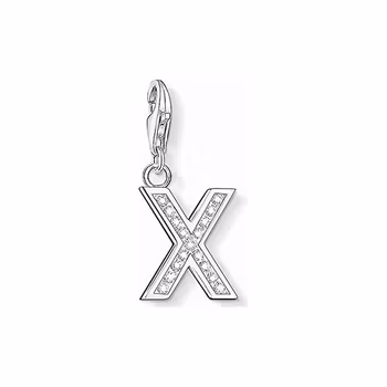 Damhängen Thomas Sabo 0246-051-14 Silver
