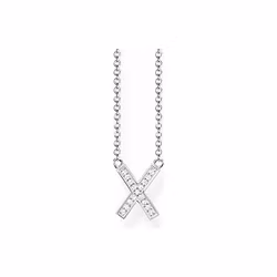 Damhängen Thomas Sabo SCKE150210 Silver