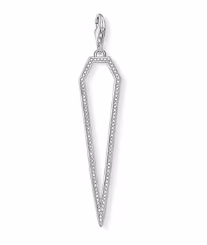 Damhängen Thomas Sabo Y0055-051-14 Silver