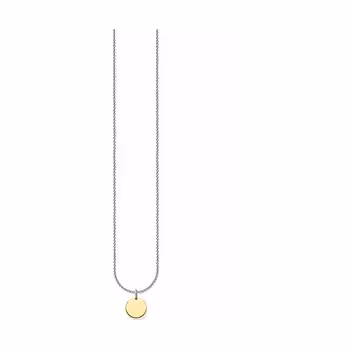 Damhängen Thomas Sabo SCKE150269 Gyllene
