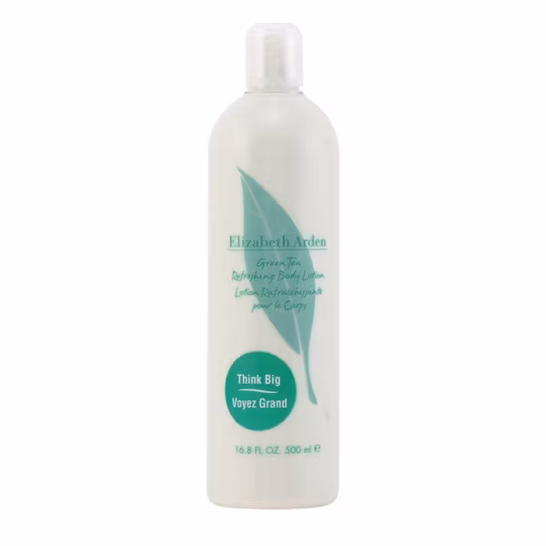 Kroppslotion Green Tea Elizabeth Arden