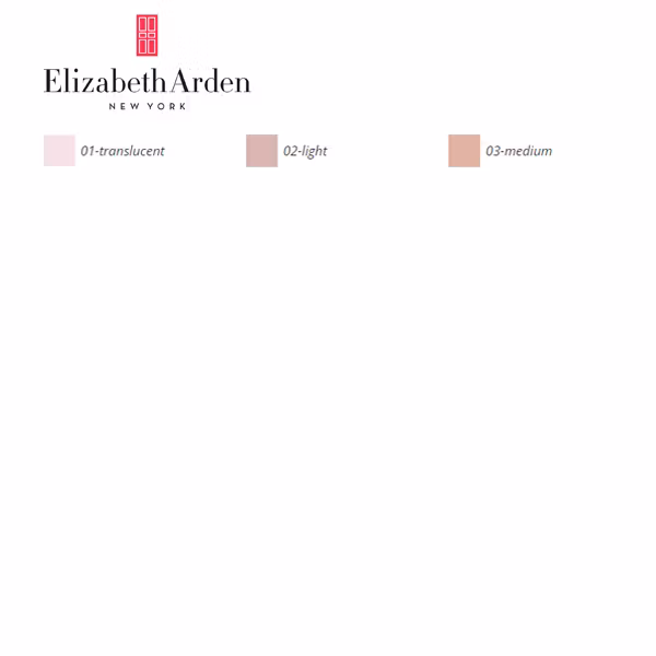 Compact Powders High Perfomance Elizabeth Arden