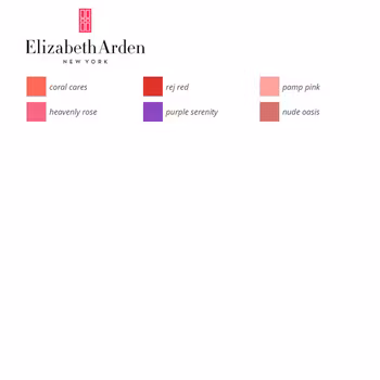 Färgat cerat Sheer Kiss Oil Elizabeth Arden