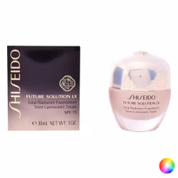Flytande smink Future Solution Lx Shiseido