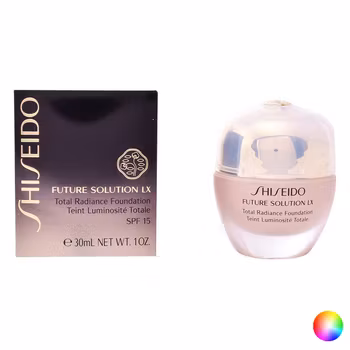 Flytande smink Future Solution Lx Shiseido