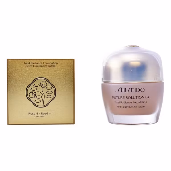 Flytande smink Future Solution Lx Shiseido