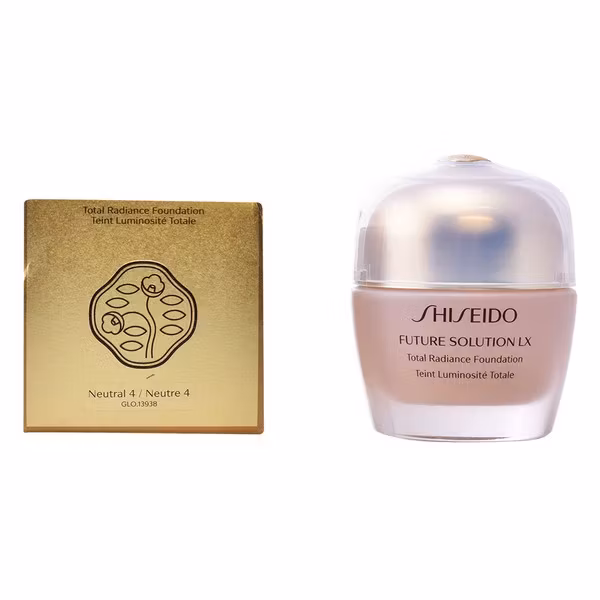 Flytande smink Future Solution Lx Shiseido