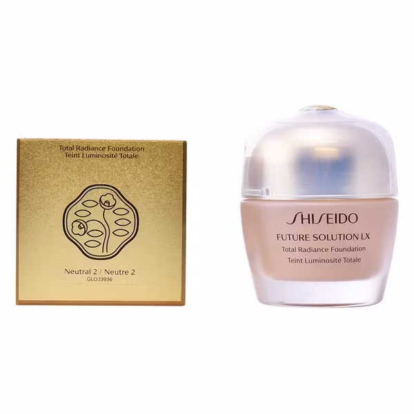 Flytande smink Future Solution Lx Shiseido