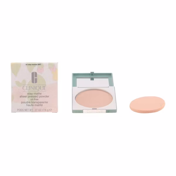 Compact Powders Stay Matte Clinique