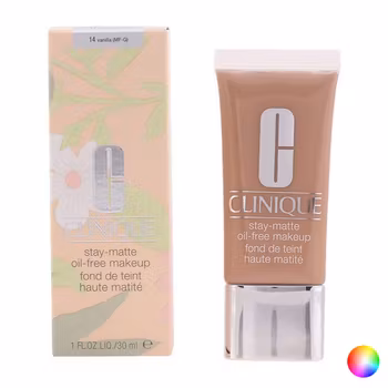 Liquid Make Up Base Stay Matte Clinique