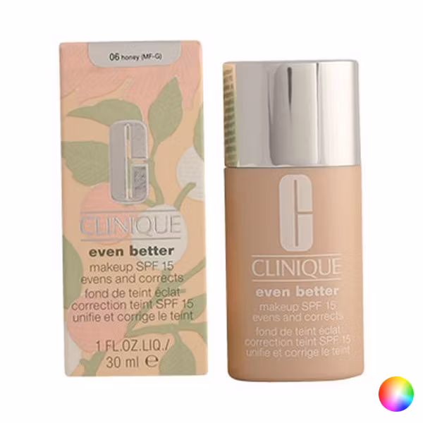 Anti-brunfläck Make-up Even Better Clinique