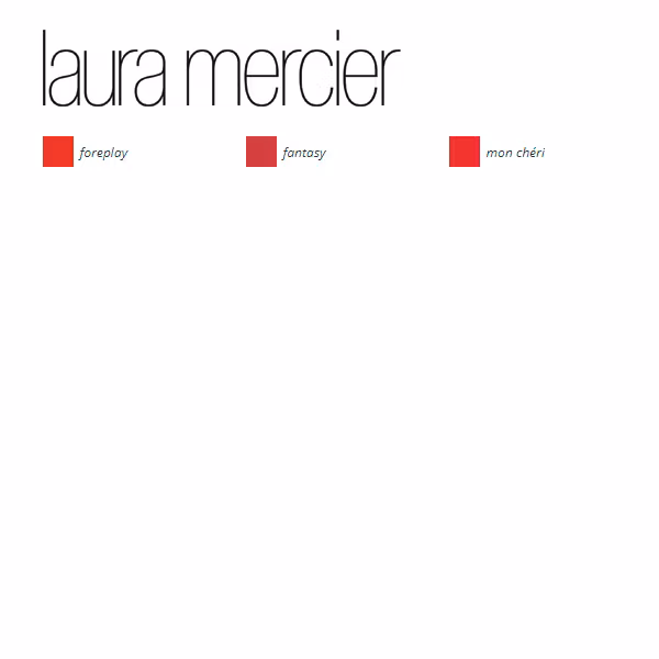 Läppstift Velour Lovers Laura Mercier