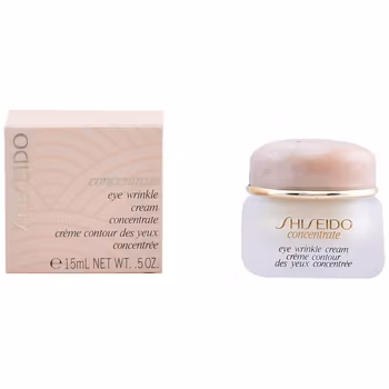 Vårdande anti-age för ögon- och läppkonturer Concentrate Shiseido (15 ml)