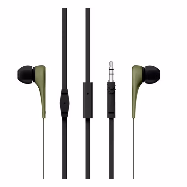 Knapphörlurar Energy Sistem 3.5 mm (1,2 m)