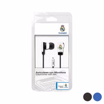 Knapphörlurar Real Madrid C.F.