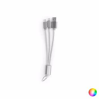 Synkroniserad laddare USB-C Micro USB Lightning 146089