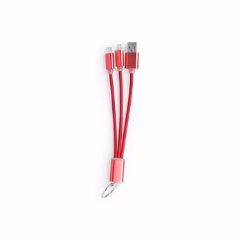 Synkroniserad laddare USB-C Micro USB Lightning 146089