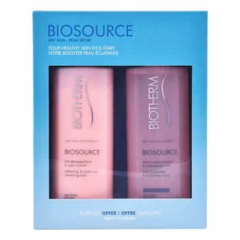 Kosmetikset Damer Biosource Duo Ps Biotherm (2 pcs)