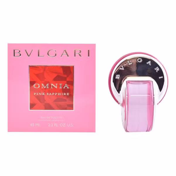Parfym Damer Omnia Pink Sapphire Bvlgari EDT