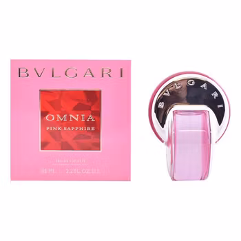 Parfym Damer Omnia Pink Sapphire Bvlgari EDT