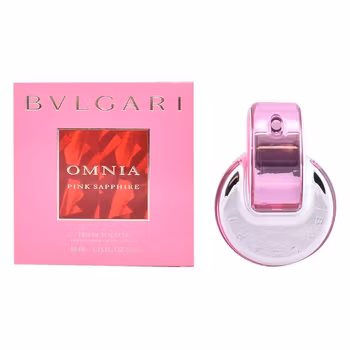 Parfym Damer Omnia Pink Sapphire Bvlgari EDT