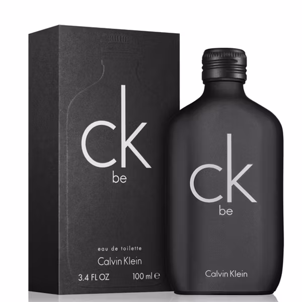 Unisex Perfume Ck Be Calvin Klein