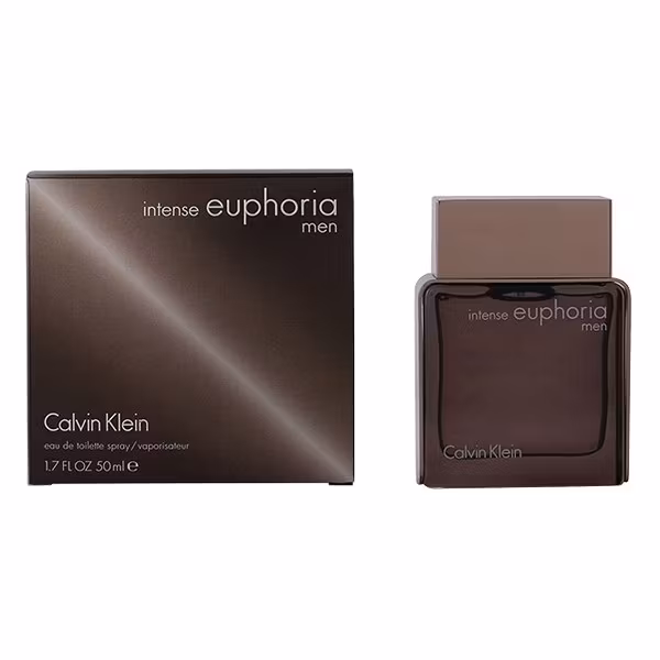 Parfym Herrar Calvin Klein Euphoria Men EDT (100 ml)
