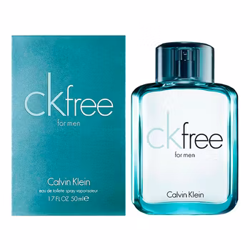 Parfym Herrar Ck Free Calvin Klein EDT