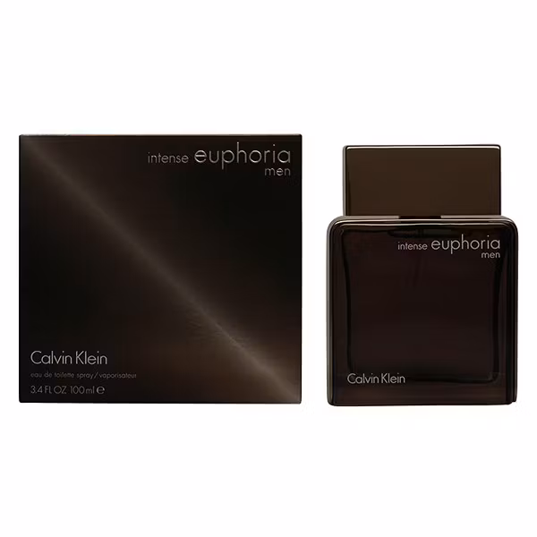 Parfym Herrar Calvin Klein Euphoria Men EDT (100 ml)