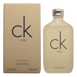 Unisex Perfume Ck One Calvin Klein EDT