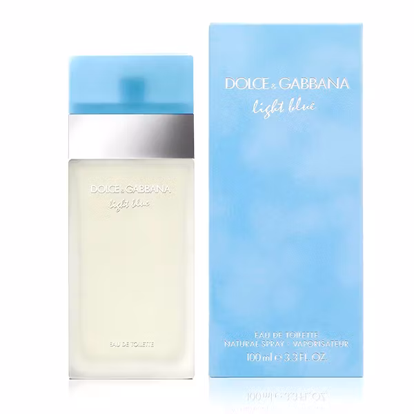 Parfym Damer Light Blue Dolce & Gabbana EDT