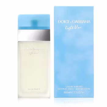 Parfym Damer Light Blue Dolce & Gabbana EDT