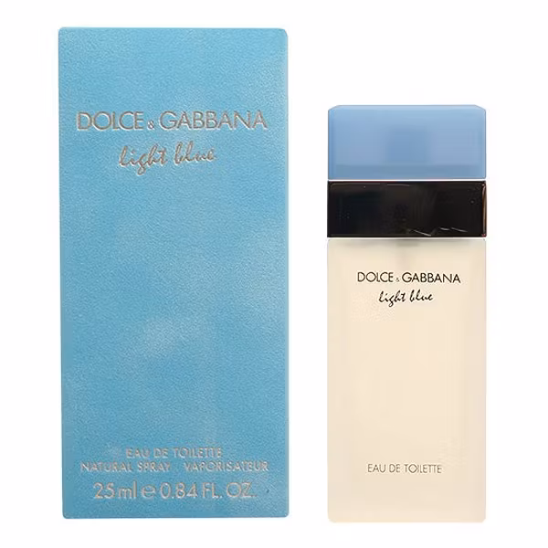 Parfym Damer Light Blue Dolce & Gabbana EDT