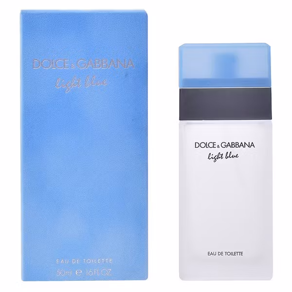 Parfym Damer Light Blue Dolce & Gabbana EDT