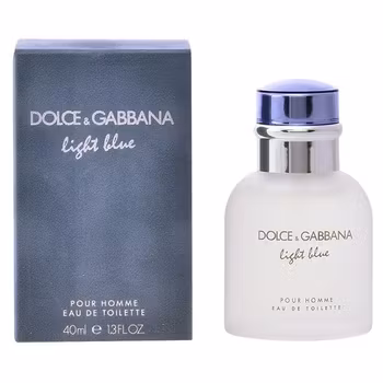 Parfym Herrar Light Blue Homme Dolce & Gabbana EDT