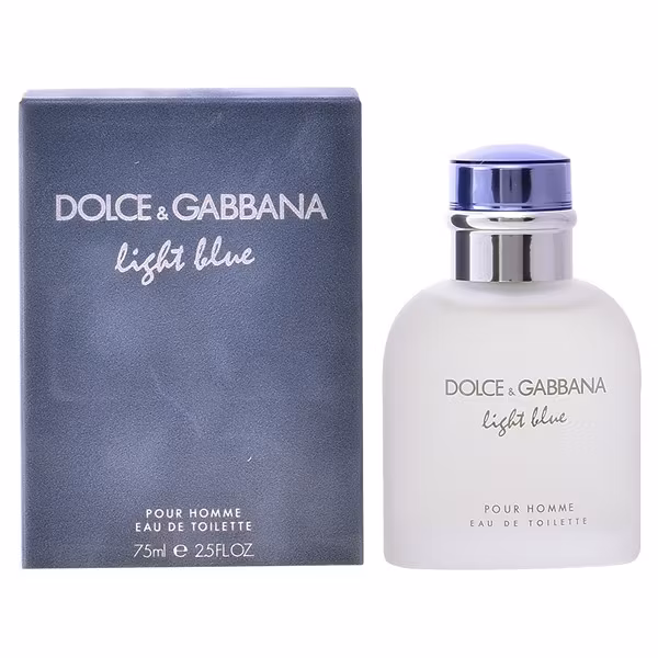 Parfym Herrar Light Blue Homme Dolce & Gabbana EDT
