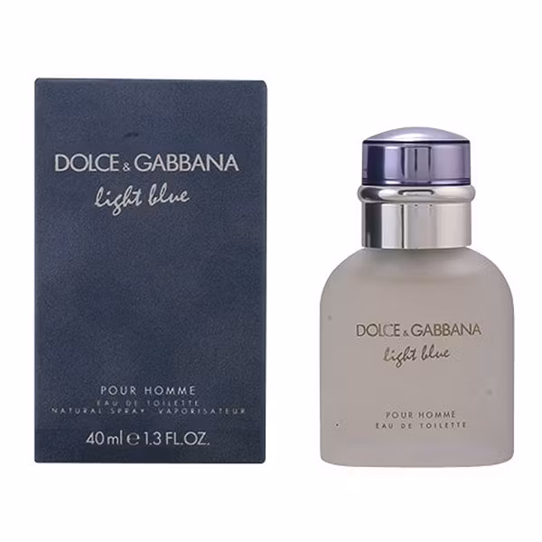 Parfym Herrar Light Blue Homme Dolce & Gabbana EDT