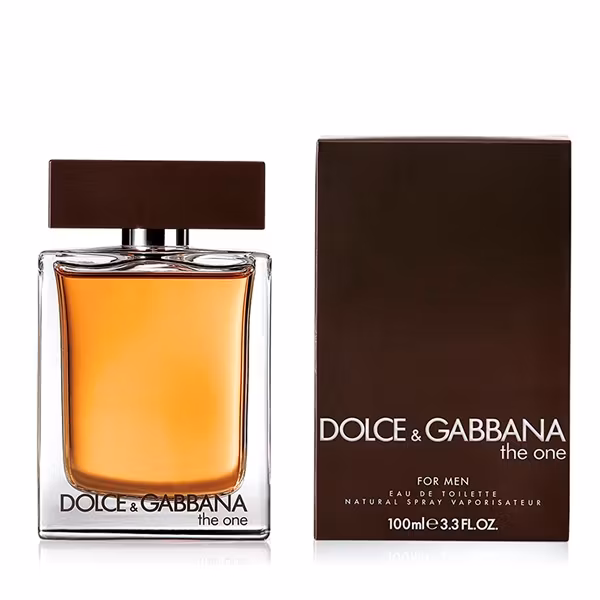 Parfym Herrar The One Dolce & Gabbana EDT