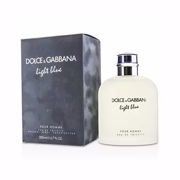 Parfym Herrar Light Blue Dolce & Gabbana EDT (125ML)
