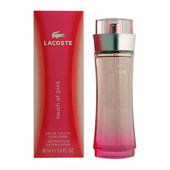 Parfym Damer Touch Of Pink Lacoste EDT