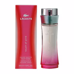Parfym Damer Touch Of Pink Lacoste EDT