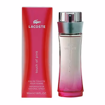 Parfym Damer Touch Of Pink Lacoste EDT