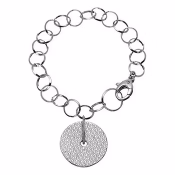 Damarmband GC Watches CWB90703 Silver (19 Cm)
