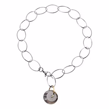 Damhängen GC Watches CWN90702 Silver (50 Cm)