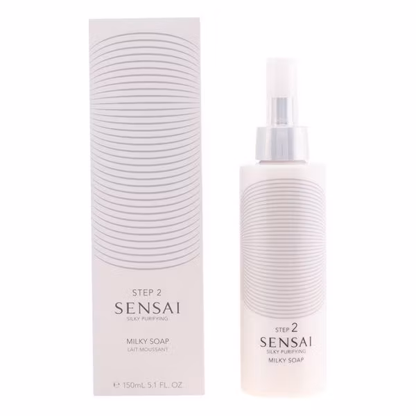 Liquid Soap Sensai Silky Kanebo (150 ml)