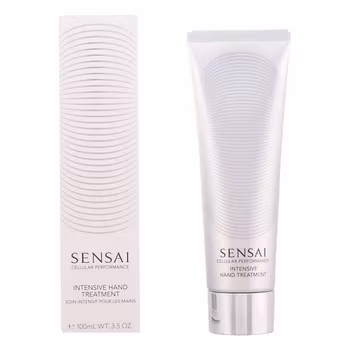 Moisturising Hand Cream Sensai Cellular Kanebo