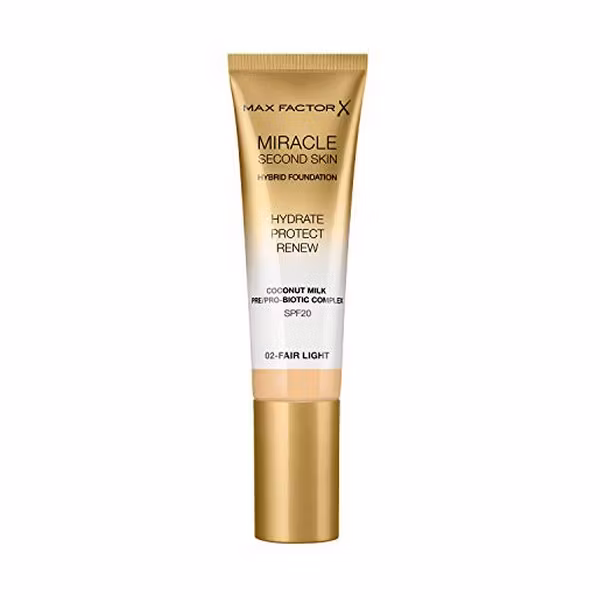 Foundation Max Factor Spf 20